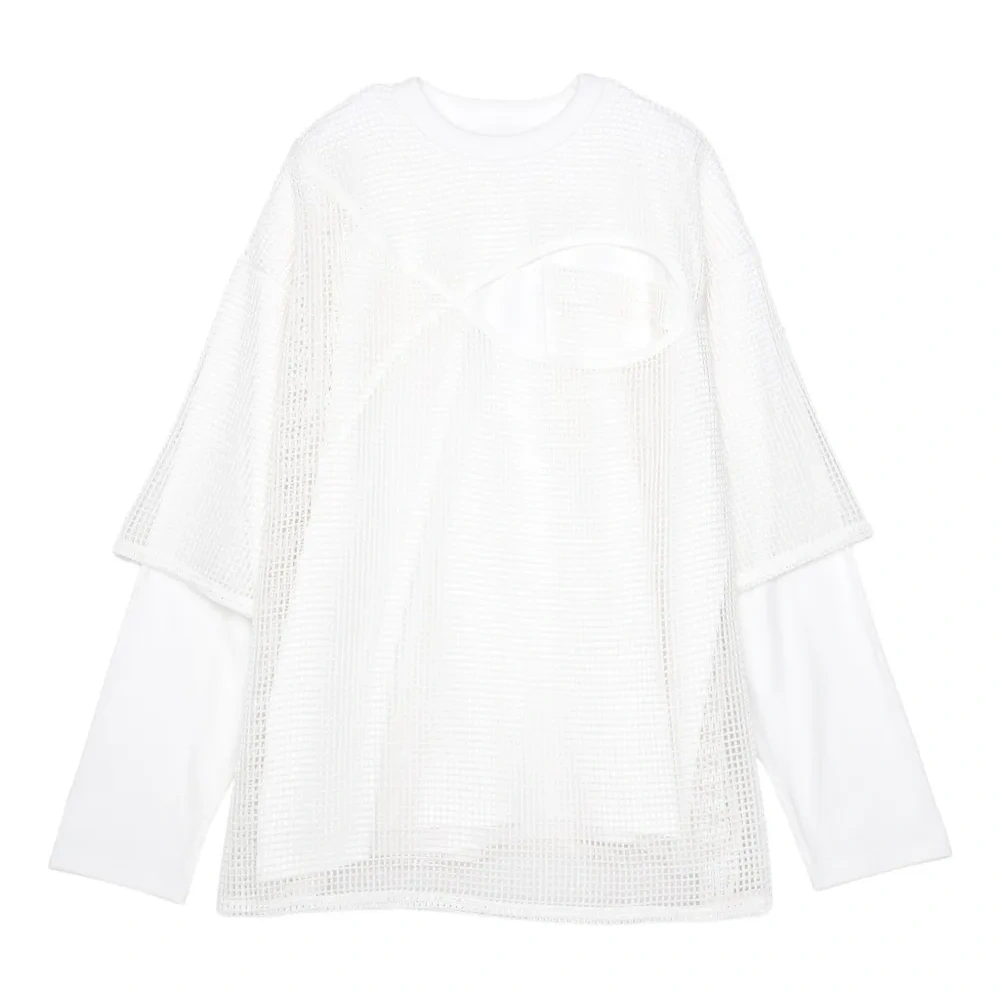 Хлопковая футболка