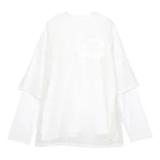 Хлопковая футболка