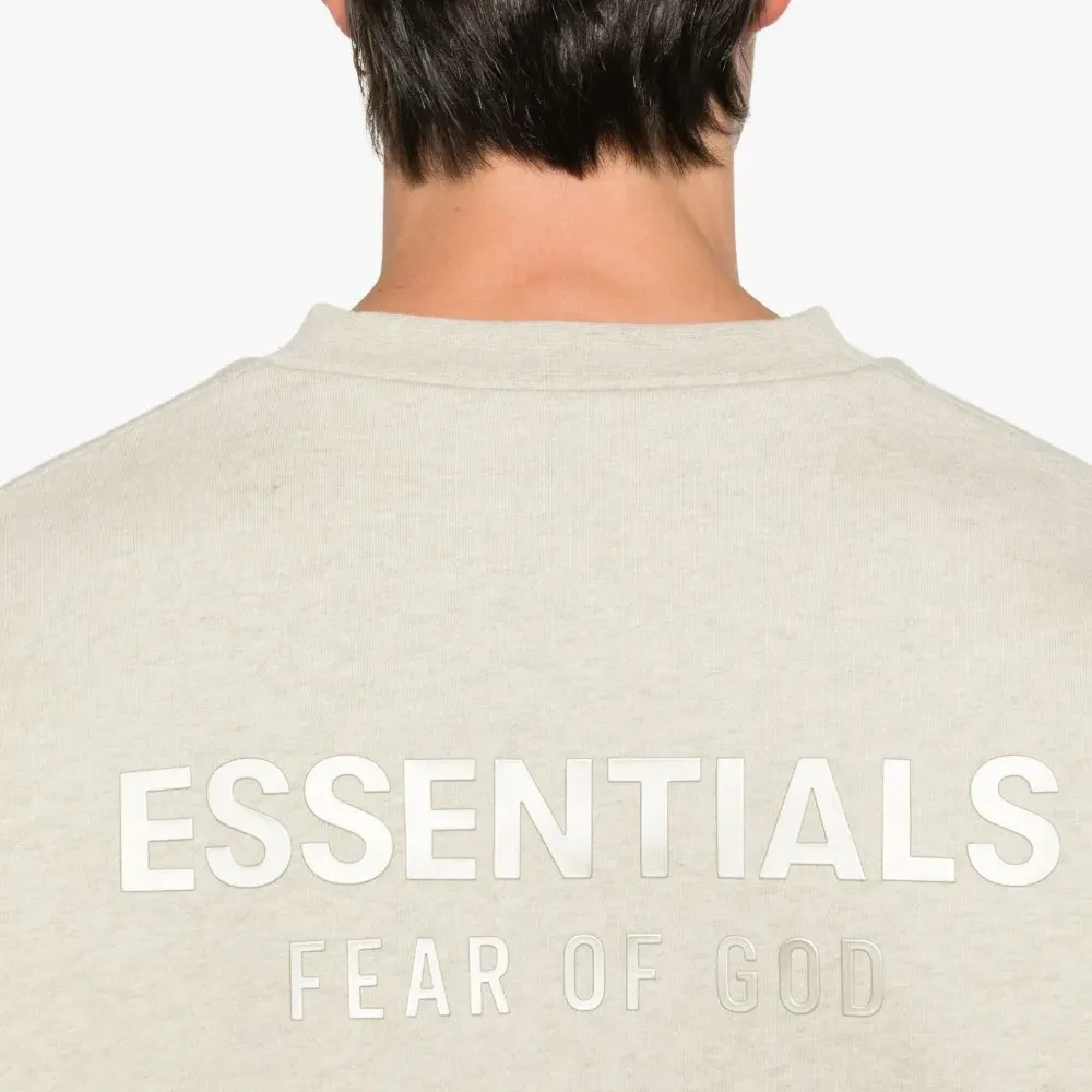 толстовка с круглым вырезом