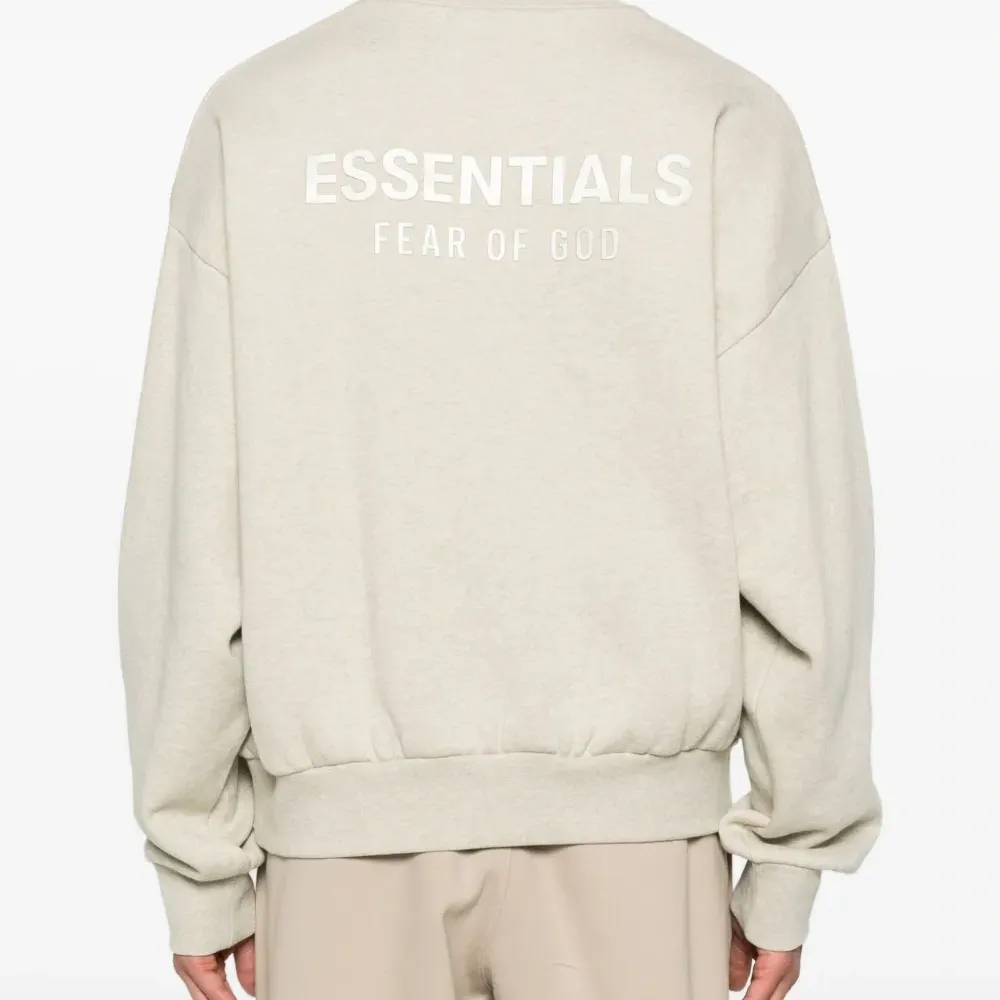 толстовка с круглым вырезом