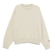 толстовка с круглым вырезом