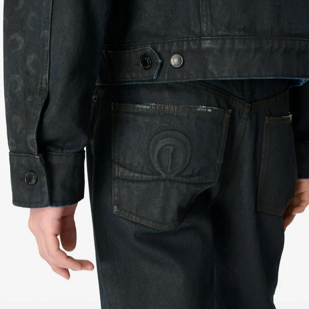 Джинсы Moon Джинсы Moon