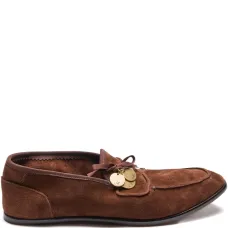 Декорированные лоферы