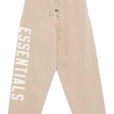 спортивные брюки из джерси