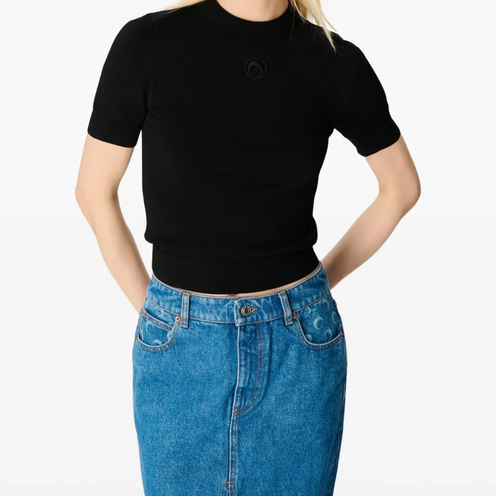 Свитер с логотипом Свитер с логотипом