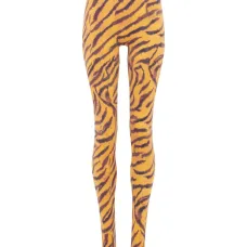 Легинсы с принтом