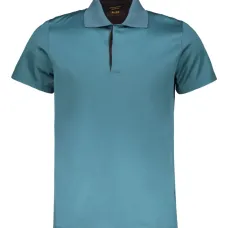 Рубашка поло с классическим воротником