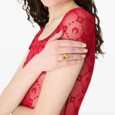 Перстень Button