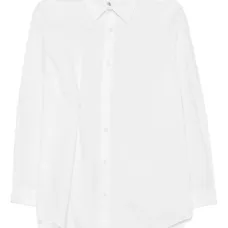 рубашка с завязками сзади рубашка с завязками сзади