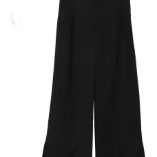 брюки с петлями для ремня