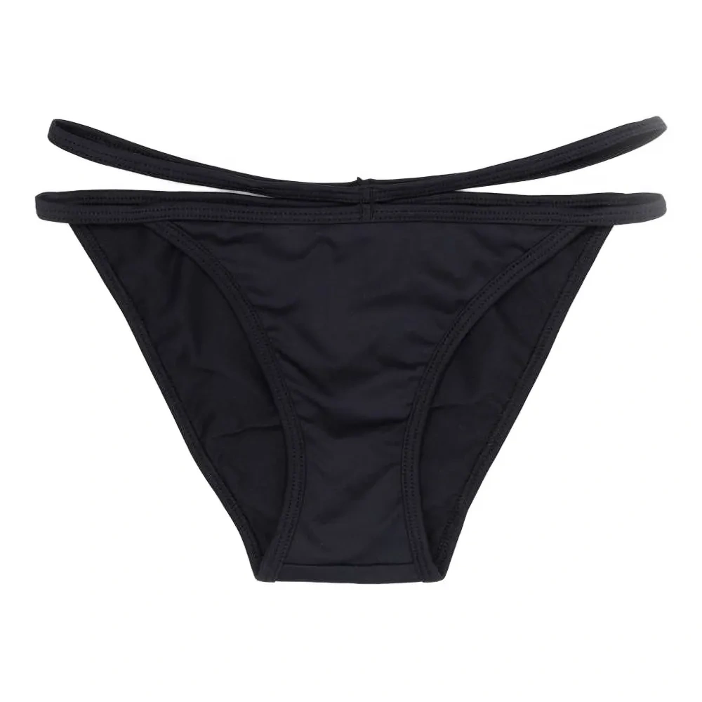 Плавки бикини с ремешками