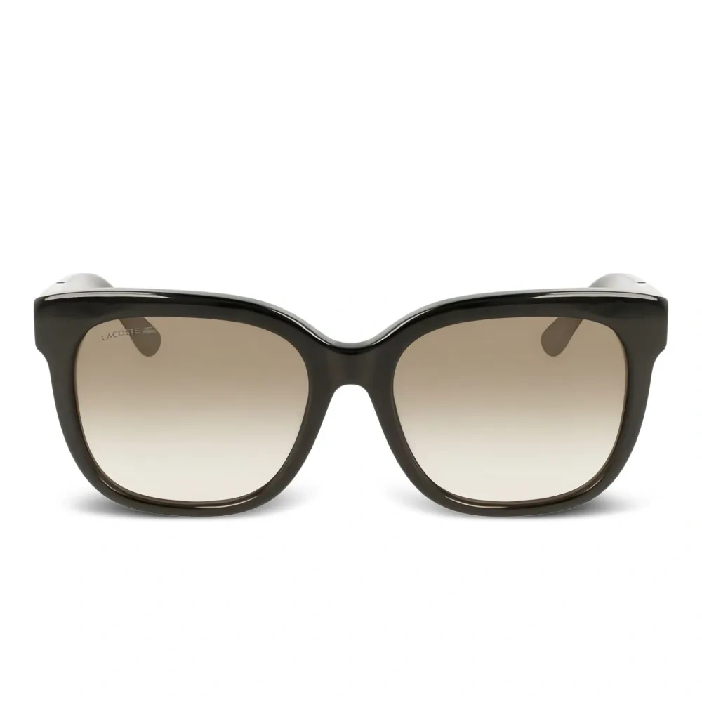 Солнцезащитные очки в квадратной оправе Солнцезащитные очки в квадратной оправе