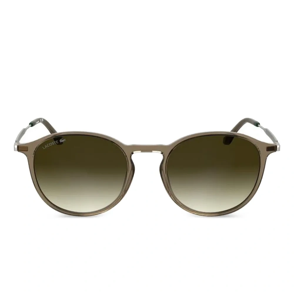 Солнцезащитные очки в круглой оправе Солнцезащитные очки в круглой оправе