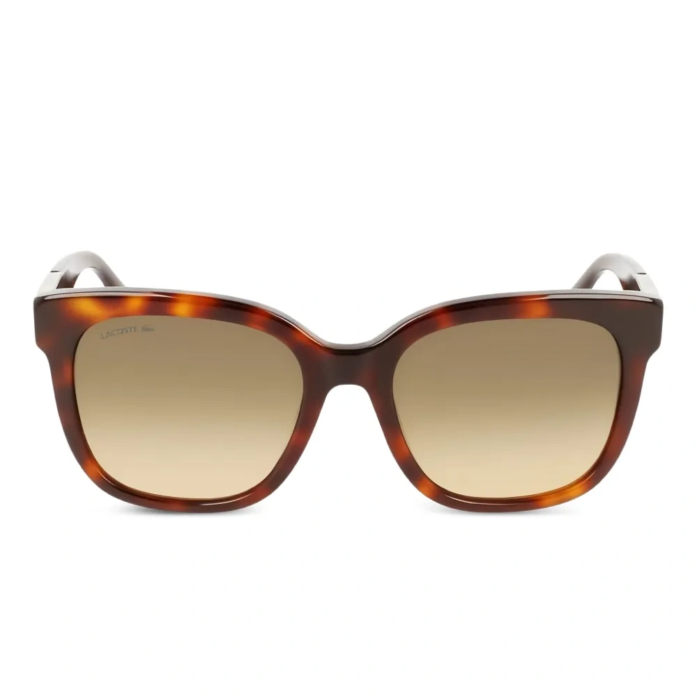 Солнцезащитные очки в квадратной оправе