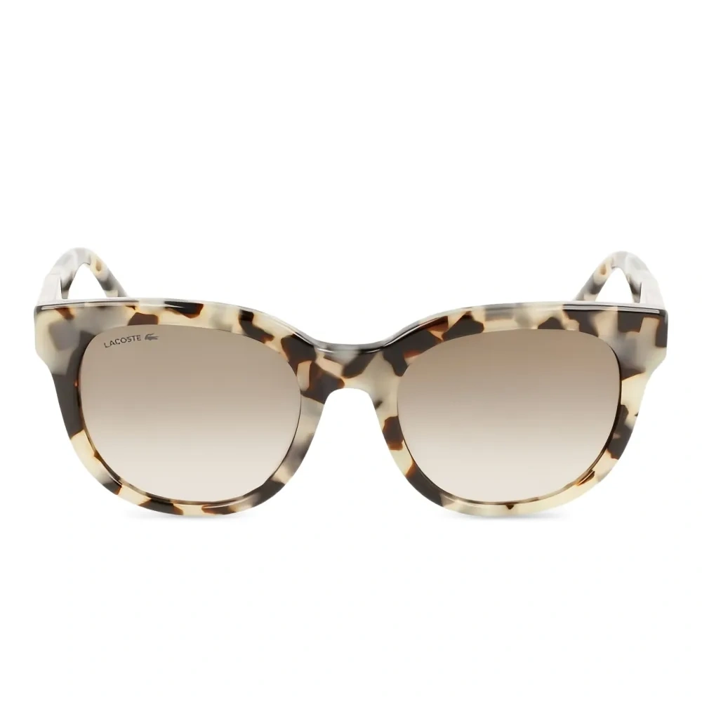 Солнцезащитные очки черепаховой расцветки