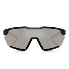 Солнцезащитные очки в геометричной оправе