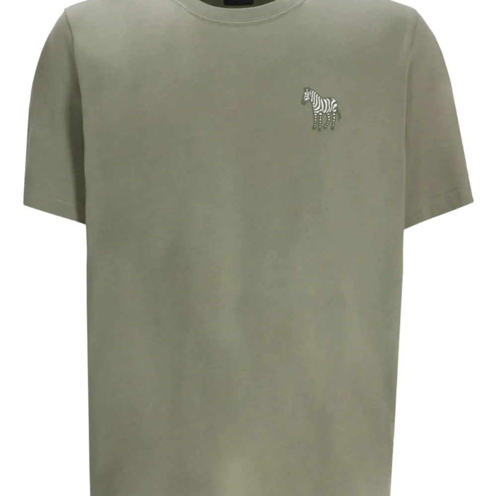 Футболка с нашивкой