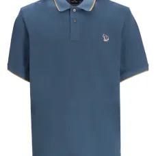 рубашка поло с логотипом