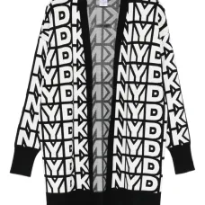 Кардиган с логотипом