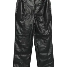 Брюки из искусственной кожи Брюки из искусственной кожи
