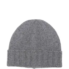 Шапка с ребристым краем Шапка с ребристым краем