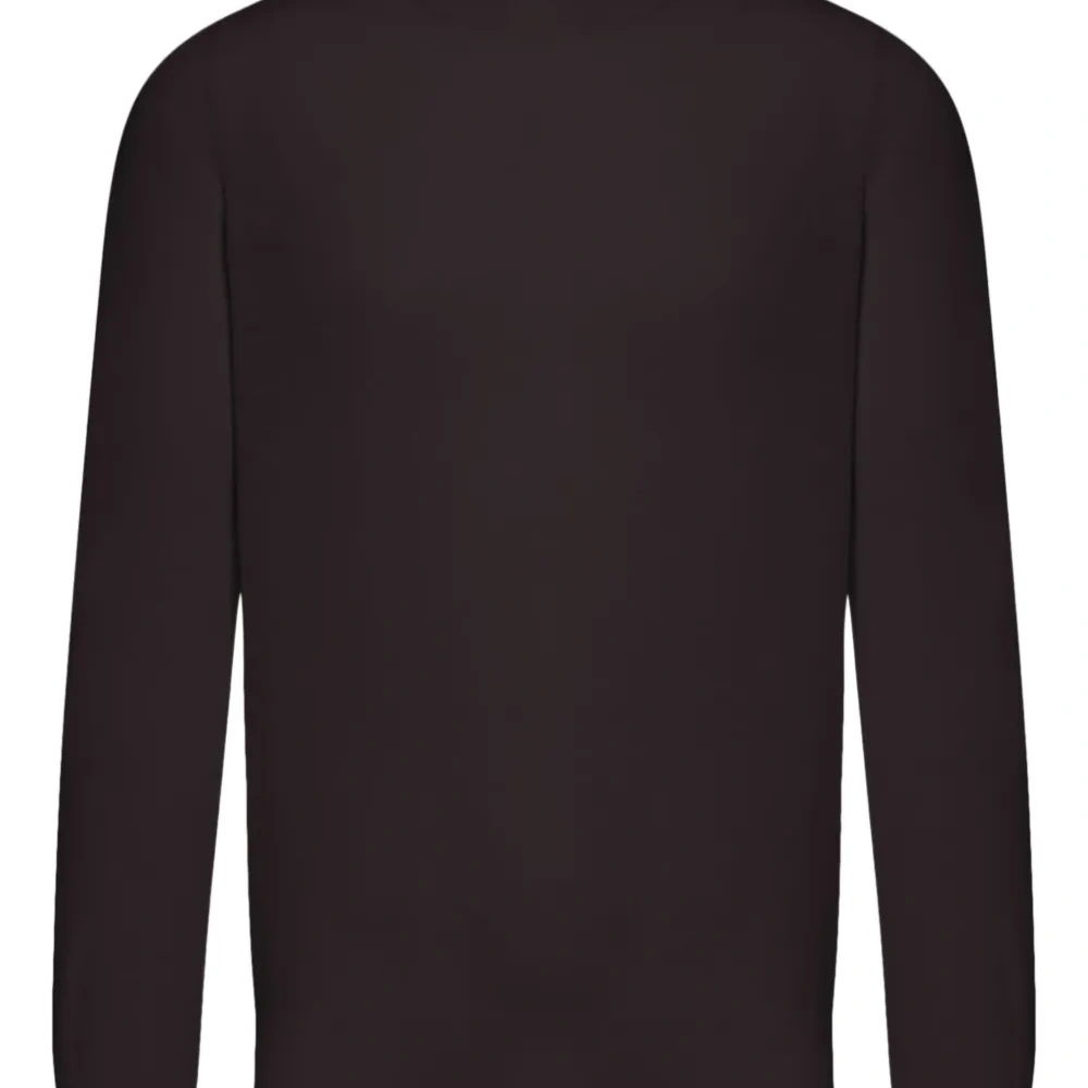 Свитер с высоким воротником