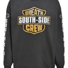 футболка с длинными рукавами