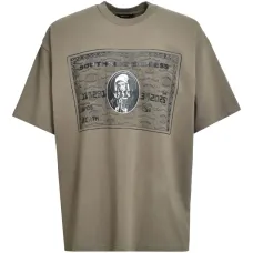 Футболка с графичным принтом