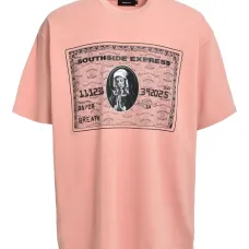 Футболка с графичным принтом