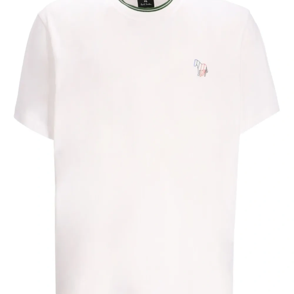 Футболка с вышивкой Zebra