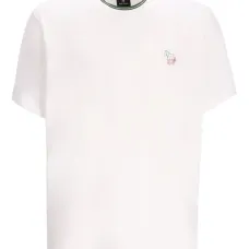 Футболка с вышивкой Zebra