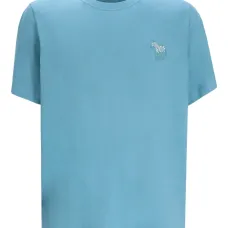 Футболка с зебровым принтом