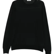 Свитер с круглым вырезом Свитер с круглым вырезом