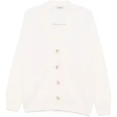 Кардиган с V-образным вырезом