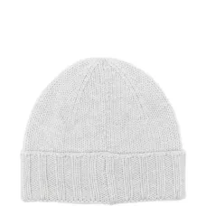 Шапка с ребристым краем Шапка с ребристым краем