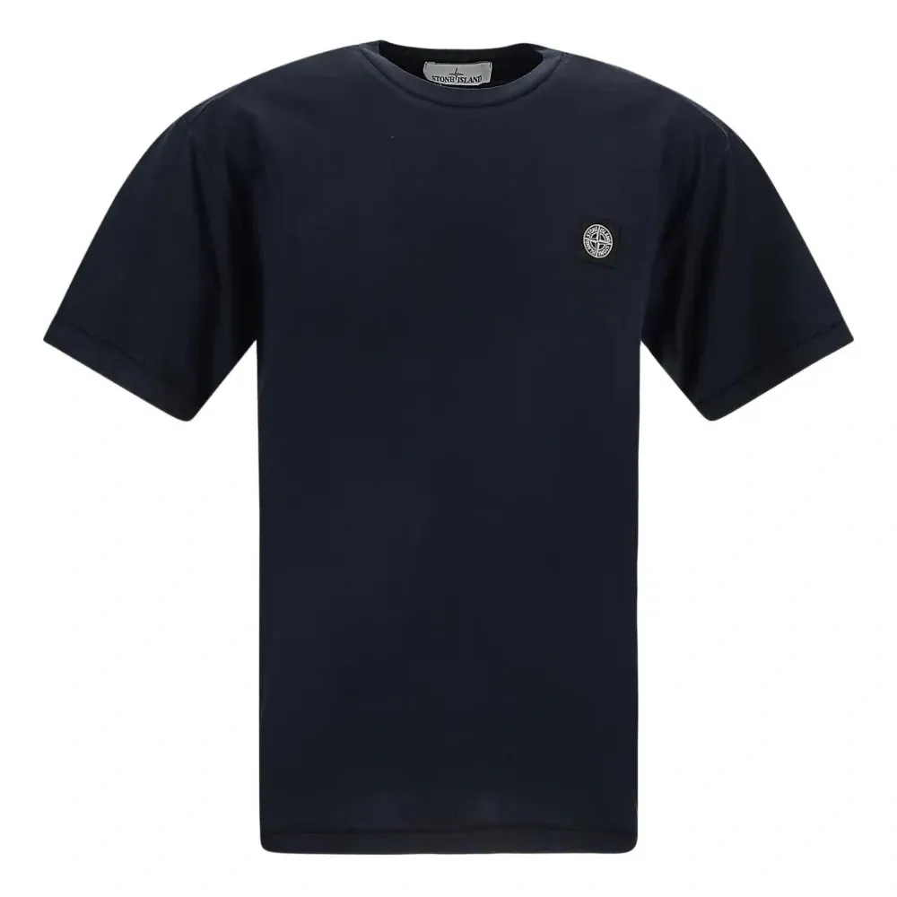 Футболка с нашивкой-логотипом Футболка с нашивкой-логотипом