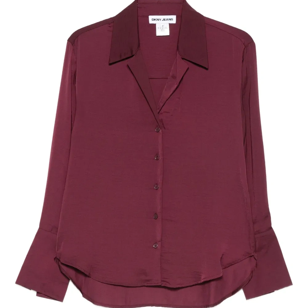 Рубашка с длинными рукавами