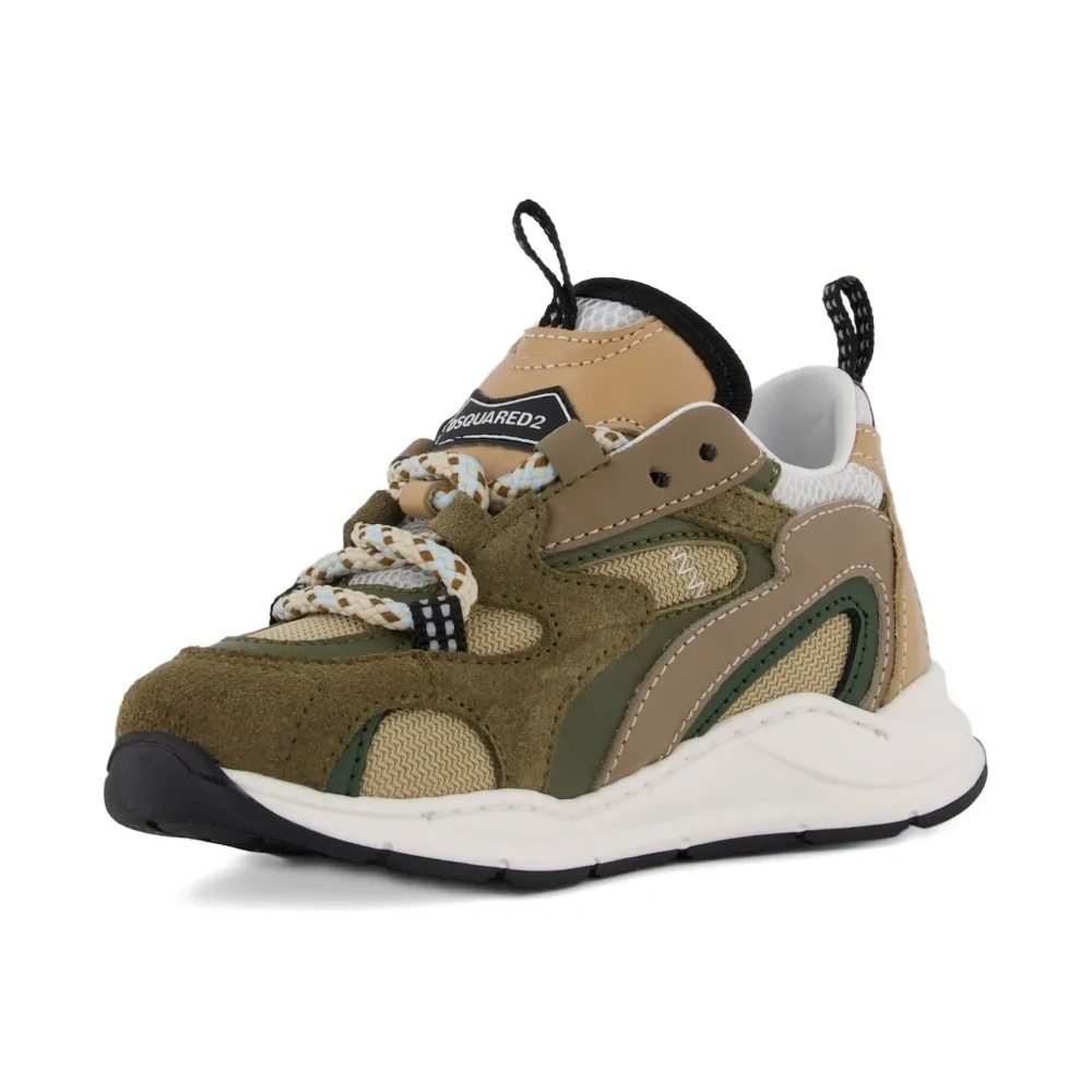 Кроссовки из замши Bubble Кроссовки из замши Bubble