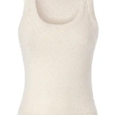 Топ с узором в елочку Топ с узором в елочку