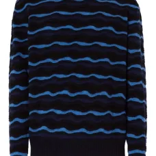 Рубашка поло с узором