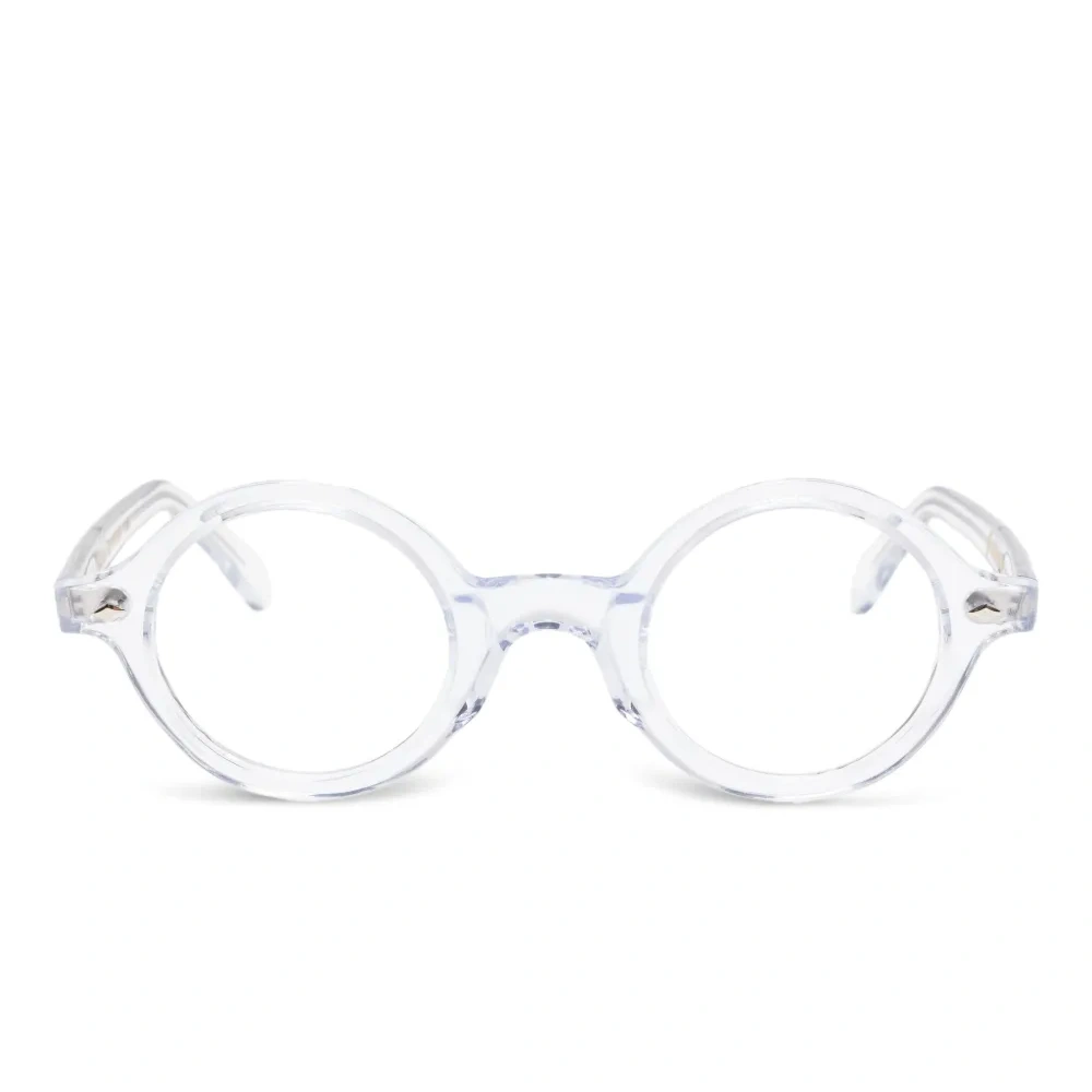 Очки Hopkins Crystal в круглой оправе