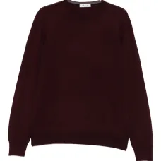 Свитер с круглым вырезом Свитер с круглым вырезом