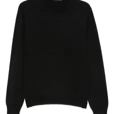 Джемпер из тонкой вязки