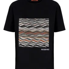 Футболка с узором