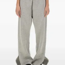 Брюки с разрезами