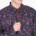 Рубашка с цветочным принтом Рубашка с цветочным принтом