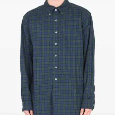 Рубашка в клетку