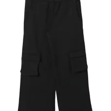 Брюки с карманами карго