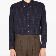 Клетчатая рубашка