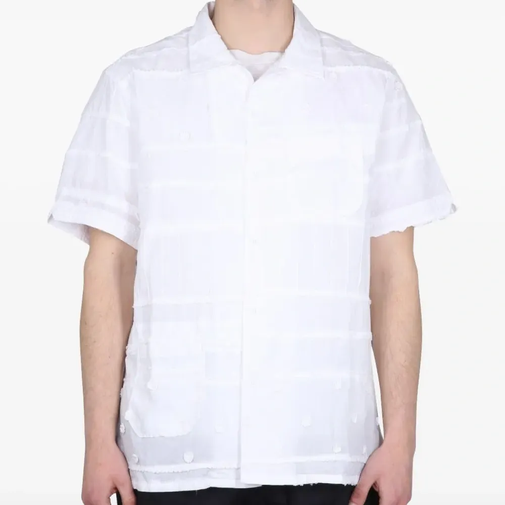 Рубашка с вышивкой